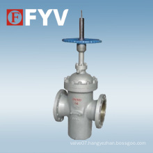 High Pressure Flat Plate Gate Valve